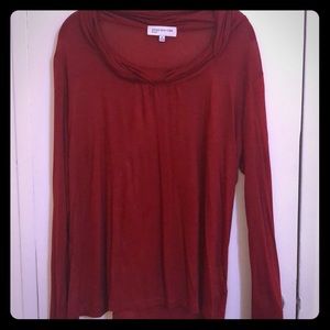 NWOT Jones NY Long-Sleeve Top